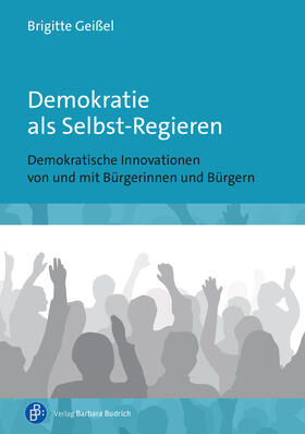 Geißel |  Demokratie als Selbst-Regieren | Buch |  Sack Fachmedien
