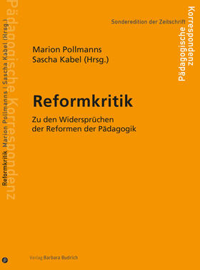 Pollmanns / Kabel |  Reformkritik | Buch |  Sack Fachmedien