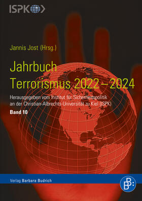 Jost |  Jahrbuch Terrorismus 2022-2024 | Buch |  Sack Fachmedien