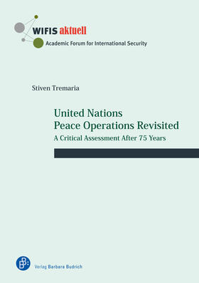 Tremaria |  United Nations Peace Operations Revisited | Buch |  Sack Fachmedien