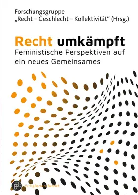  Recht umkämpft | Buch |  Sack Fachmedien