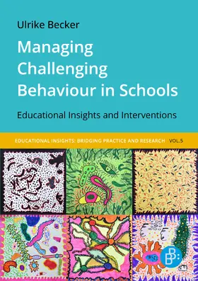 Becker |  Managing Challenging Behaviour in Schools | Buch |  Sack Fachmedien