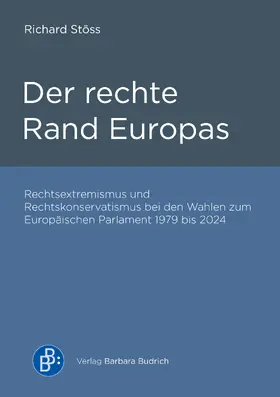 Stöss |  Der rechte Rand Europas | Buch |  Sack Fachmedien