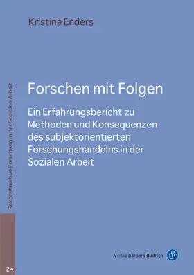 Enders |  Forschen mit Folgen | eBook | Sack Fachmedien
