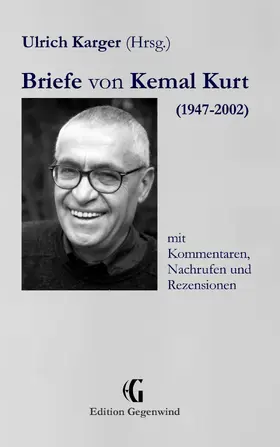 Karger |  Briefe von Kemal Kurt (1947-2002) | eBook | Sack Fachmedien