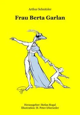 Schnitzler |  Frau Berta Garlan | eBook | Sack Fachmedien