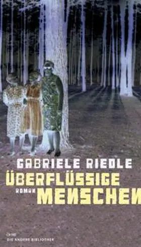 Riedle | Überflüssige Menschen | Buch | 978-3-8477-0327-3 | sack.de