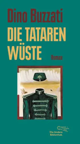 Buzzati |  Die Tatarenwüste | Buch |  Sack Fachmedien