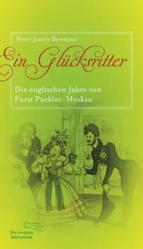 Bowman |  Ein Glücksritter | Buch |  Sack Fachmedien