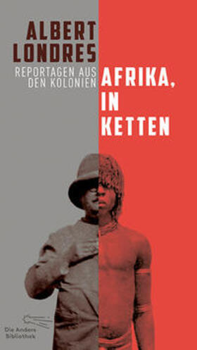 Londres |  Afrika, in Ketten | Buch |  Sack Fachmedien