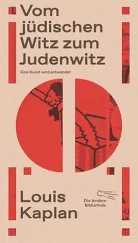 Kaplan |  Vom jüdischen Witz zum Judenwitz | Buch |  Sack Fachmedien