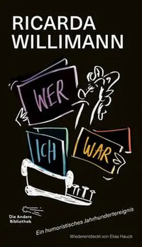 Willimann / Hauck |  Wer war ich? | Buch |  Sack Fachmedien