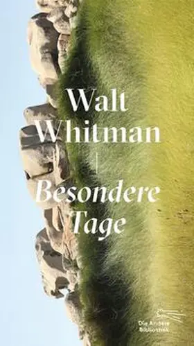 Whitman |  Besondere Tage | Buch |  Sack Fachmedien