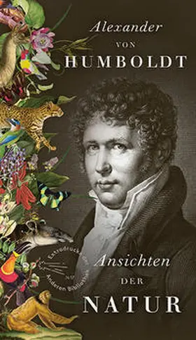 Humboldt |  Ansichten der Natur | Buch |  Sack Fachmedien