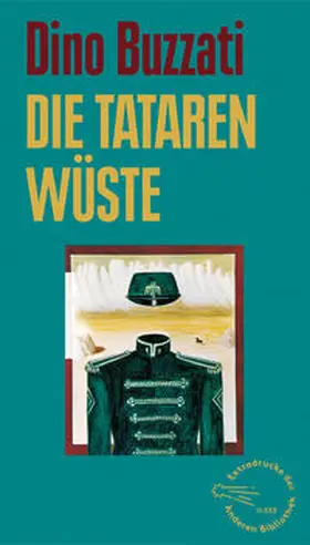 Buzzati |  Die Tatarenwüste | Buch |  Sack Fachmedien