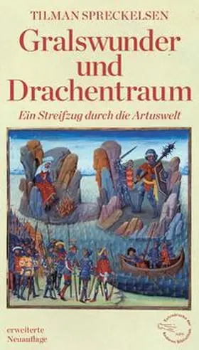 Spreckelsen |  Gralswunder und Drachentraum | Buch |  Sack Fachmedien