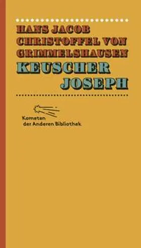 Grimmelshausen |  Keuscher Joseph | Buch |  Sack Fachmedien