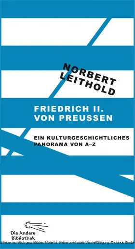 Leithold |  Friedrich II. von Preußen | eBook | Sack Fachmedien