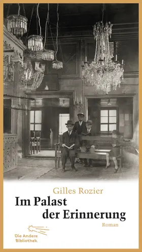 Rozier | Im Palast der Erinnerung | E-Book | sack.de