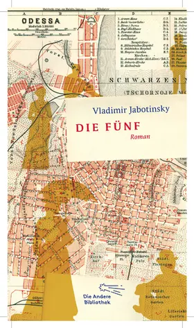 Jabotinsky |  Die Fünf | eBook | Sack Fachmedien