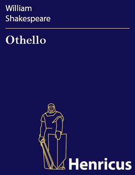 Shakespeare |  Othello | eBook | Sack Fachmedien