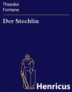 Fontane |  Der Stechlin | eBook | Sack Fachmedien