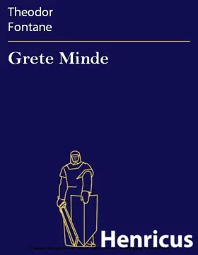 Fontane |  Grete Minde | eBook | Sack Fachmedien