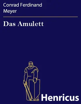 Meyer |  Das Amulett | eBook | Sack Fachmedien