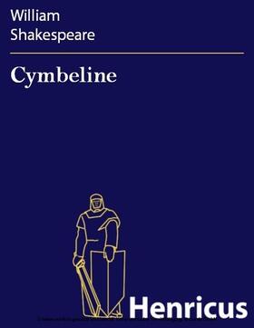 Shakespeare |  Cymbeline | eBook | Sack Fachmedien