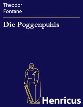 Fontane |  Die Poggenpuhls | eBook | Sack Fachmedien