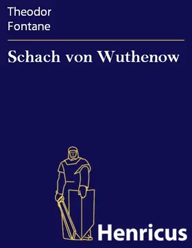 Fontane |  Schach von Wuthenow | eBook | Sack Fachmedien