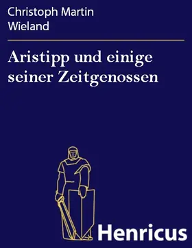 Wieland |  Aristipp und einige seiner Zeitgenossen | eBook | Sack Fachmedien