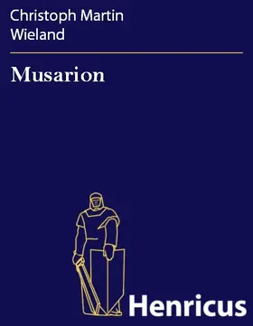 Wieland |  Musarion | eBook | Sack Fachmedien