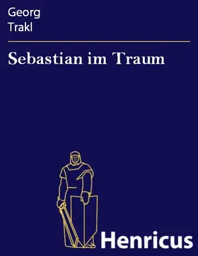 Trakl |  Sebastian im Traum | eBook | Sack Fachmedien