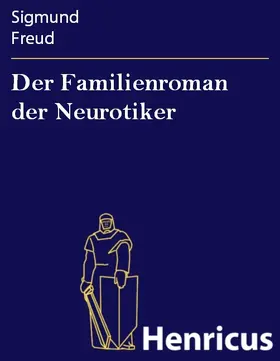 Freud |  Der Familienroman der Neurotiker | eBook | Sack Fachmedien