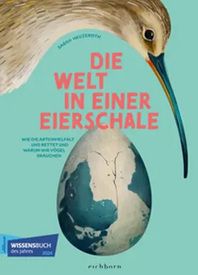 Heuzeroth |  Die Welt in einer Eierschale | Buch |  Sack Fachmedien