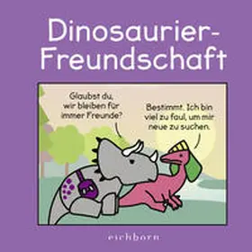 Stewart |  Dinosaurier-Freundschaft | Buch |  Sack Fachmedien