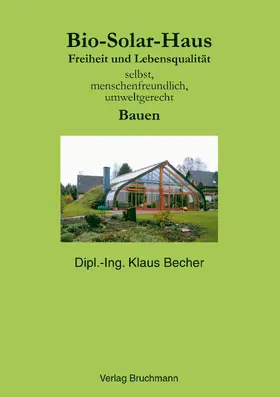 Becher |  Bio Solar Haus | eBook | Sack Fachmedien