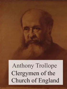 Trollope |  Clergymen of the Church of England | eBook | Sack Fachmedien