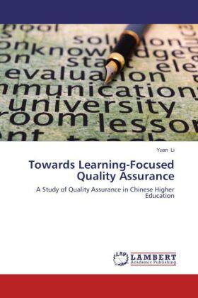 Li |  Towards Learning-Focused Quality Assurance | Buch |  Sack Fachmedien