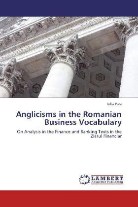 Para |  Anglicisms in the Romanian Business Vocabulary | Buch |  Sack Fachmedien