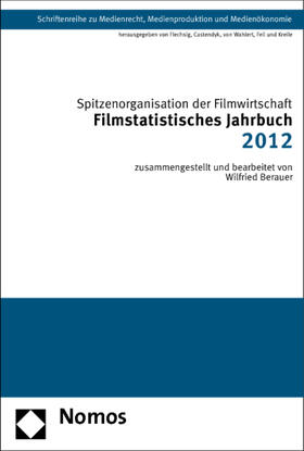  Filmstatistisches Jahrbuch 2012 | Buch |  Sack Fachmedien