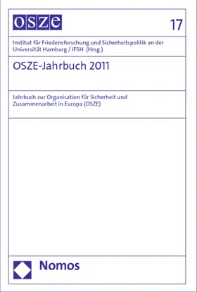  OSZE-Jahrbuch 2011 | Buch |  Sack Fachmedien