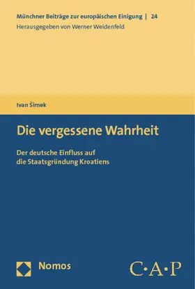 Simek |  Die vergessene Wahrheit | Buch |  Sack Fachmedien