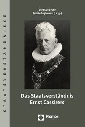 Lüddecke / Englmann | Das Staatsverständnis Ernst Cassirers | Buch | 978-3-8487-0099-8 | sack.de