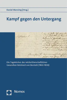 Menning |  Kampf gegen den Untergang | Buch |  Sack Fachmedien