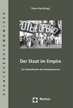 Prien |  Der Staat im Empire | Buch |  Sack Fachmedien