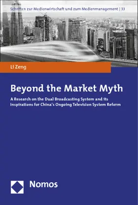 Zeng |  Beyond the Market Myth | Buch |  Sack Fachmedien