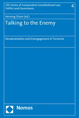 Glaser | Talking to the Enemy | Buch | 978-3-8487-0433-0 | sack.de