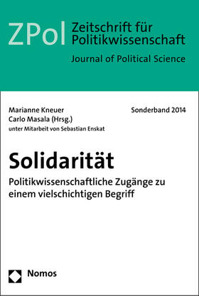 Kneuer / Masala |  Solidarität | Buch |  Sack Fachmedien